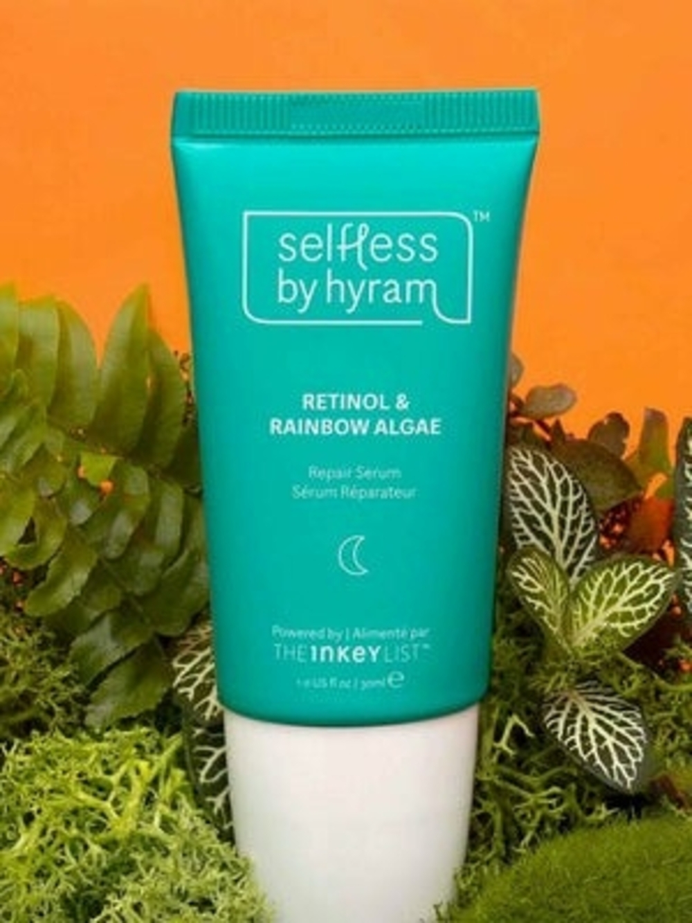 Retinol & Rainbow Algae Repair Serum * 2